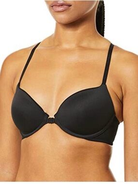 Calvin Klein Front Closure Convertible Bra 34A NWT